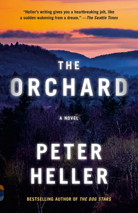 Cover of The Orchard