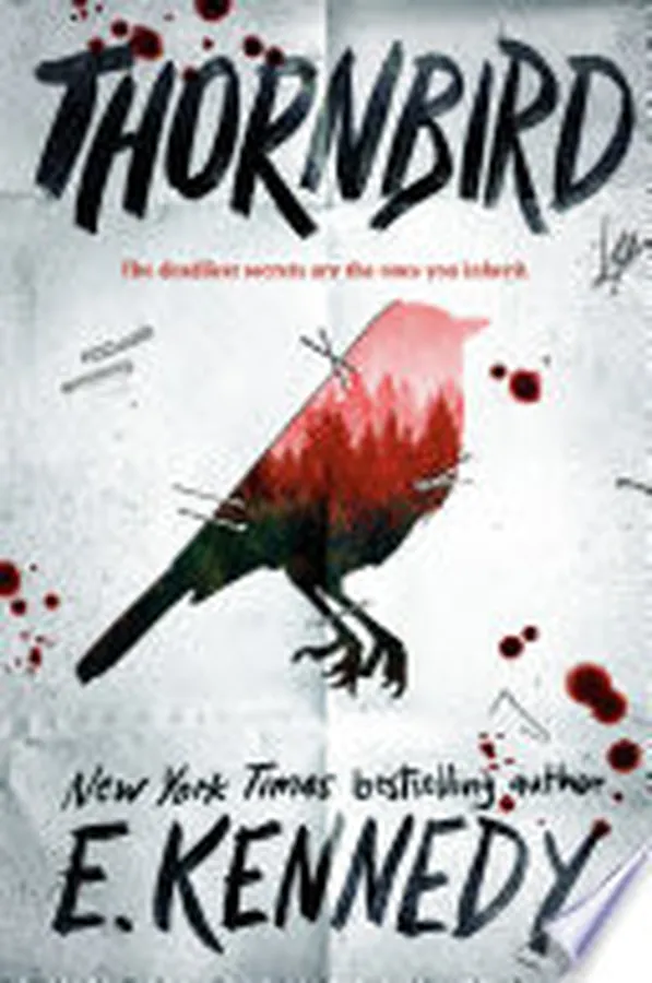 Cover of Thornbird
