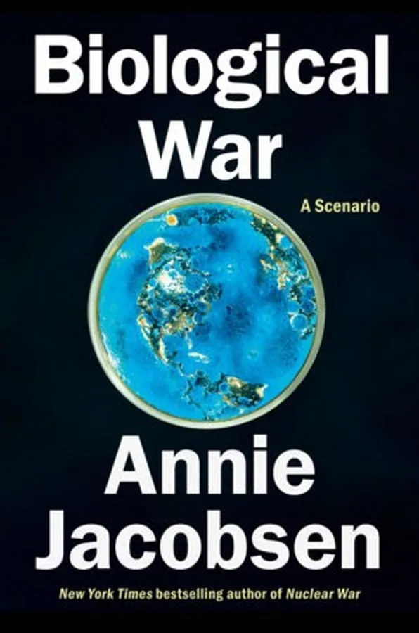 Cover of Biological War A Scenario