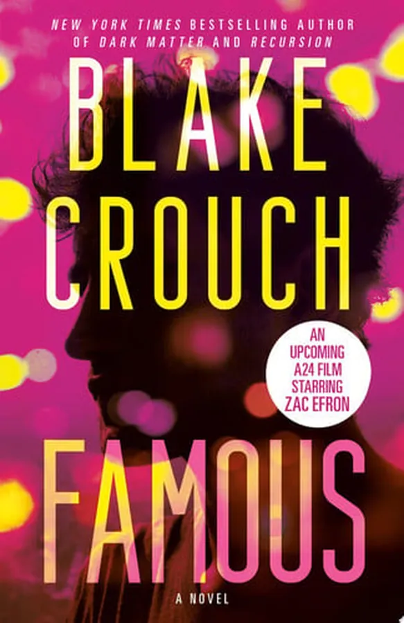Cover of Famous A Novel