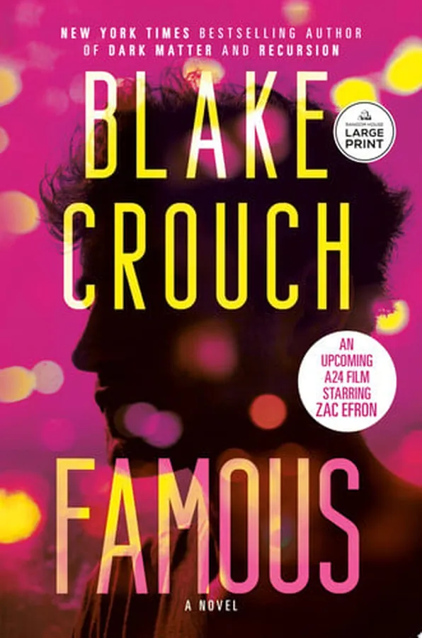 Cover of Famous A Novel