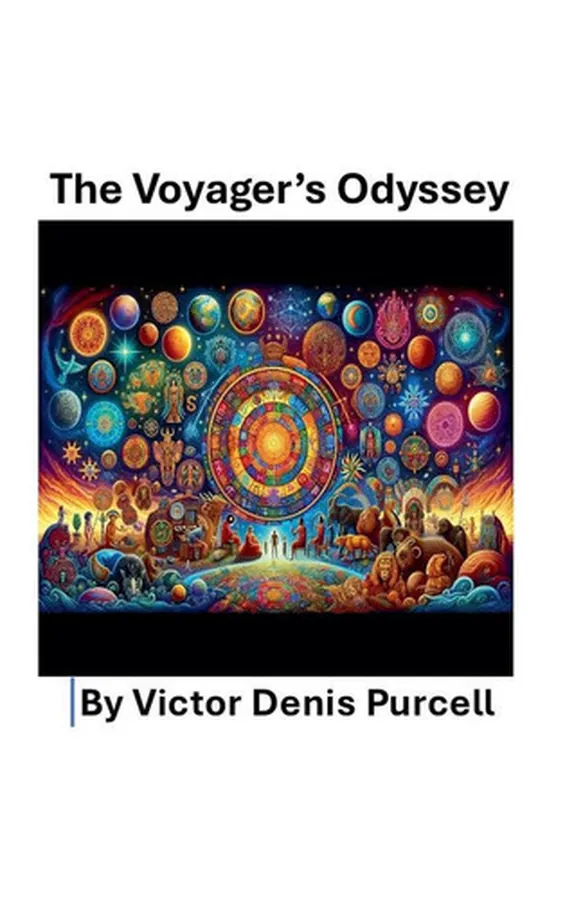 Cover of The Voyager's Odyssey