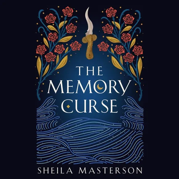 Cover of The Memory Curse (The Lost God)