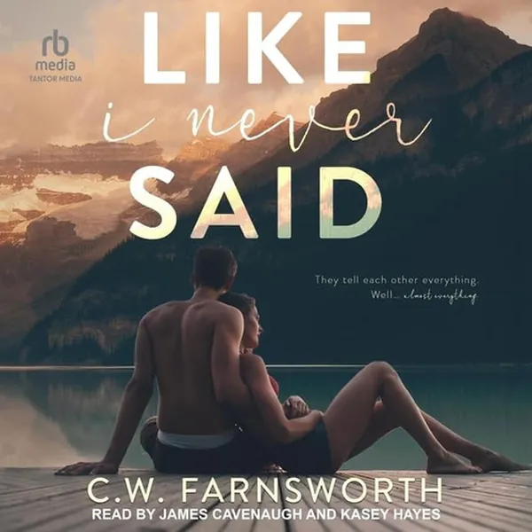Cover of Like I Never Said