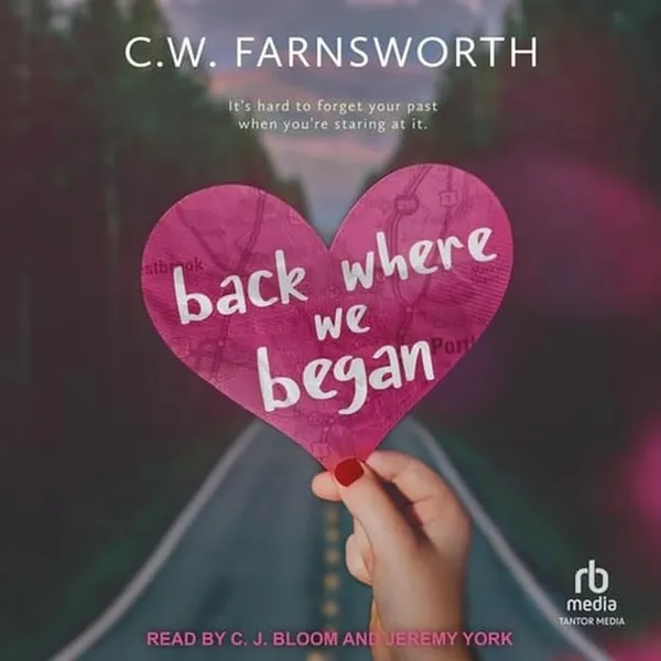 Cover of Back Where We Began