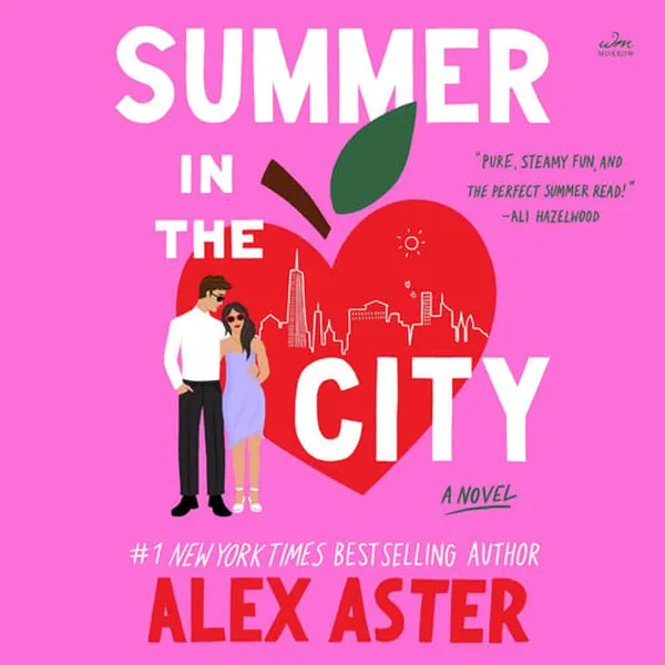 Cover of Summer in the City: A Novel