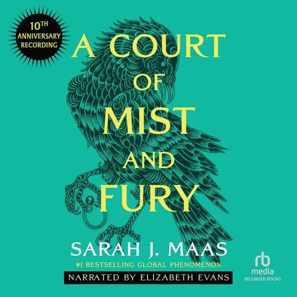 Cover of A Court of Mist and Fury: Special Anniversary Edition (The Court of Thorns and Roses Series)