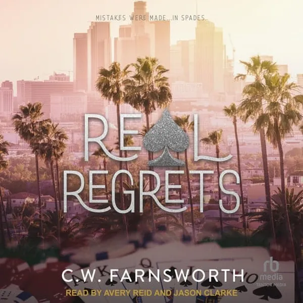 Cover of Real Regrets (Kensingtons Duet)