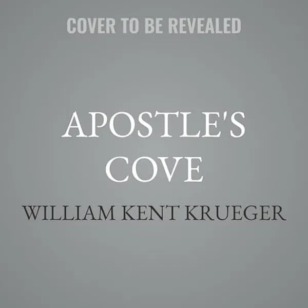 Cover of Apostle's Cove (The Cork O'Connor Mysteries)