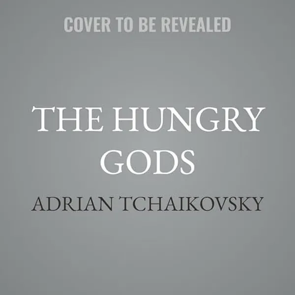 Cover of The Hungry Gods