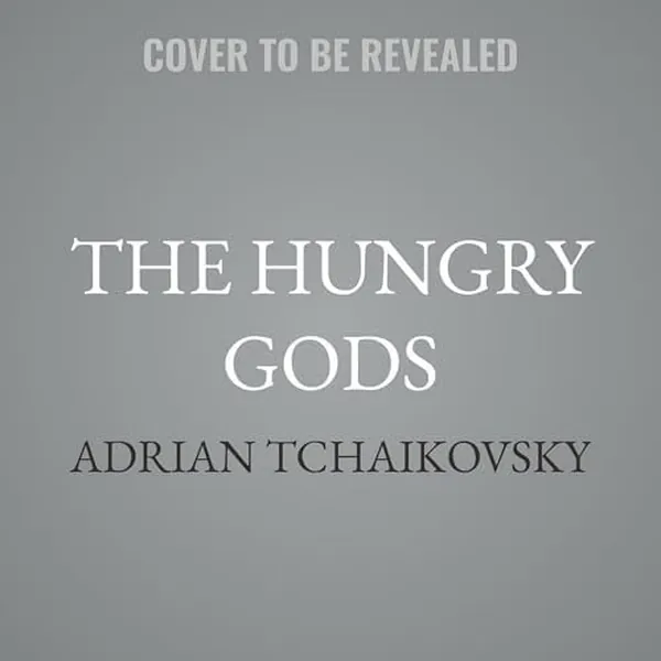 Cover of The Hungry Gods