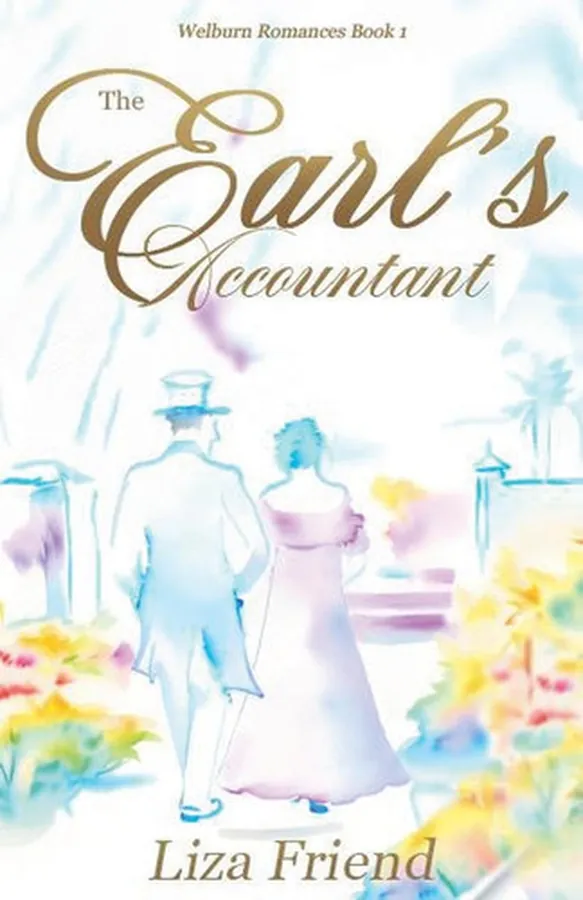 Cover of The Earl's Accountant