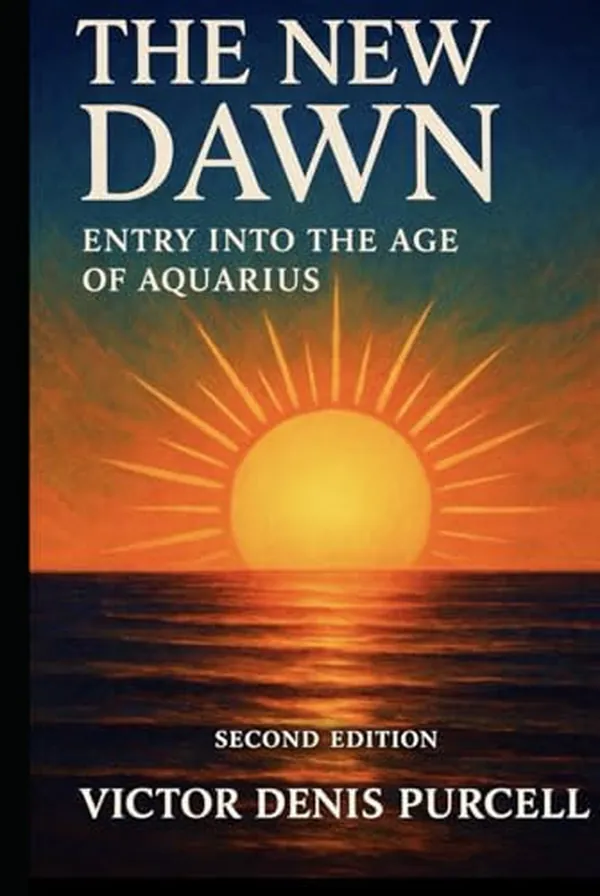 Cover of The New Dawn – Entering the Age of Aquarius