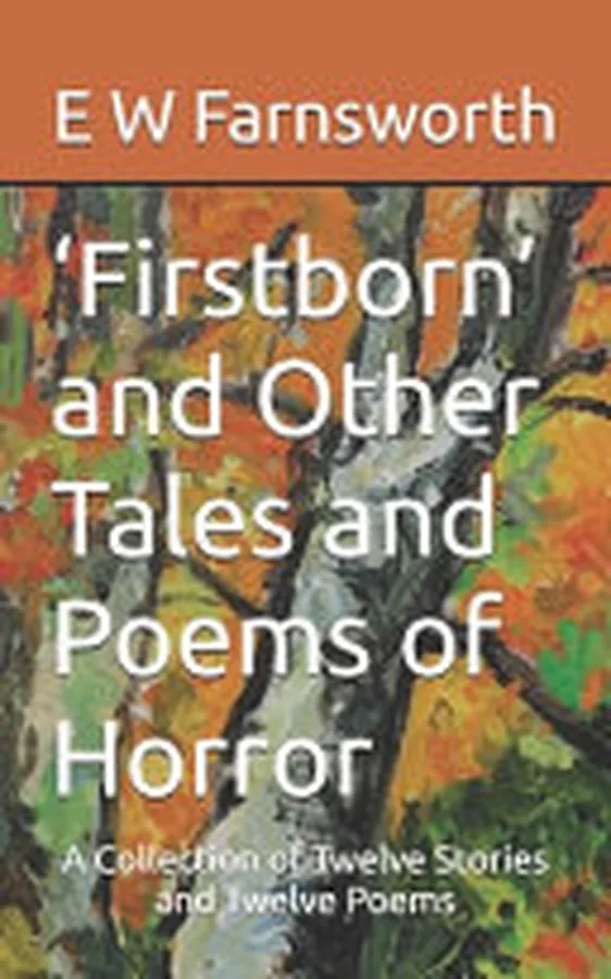 Cover of 'Firstborn' and Other Tales and Poems of Horror