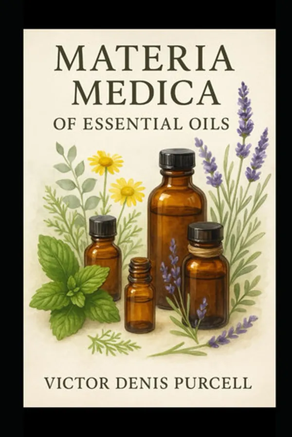 Cover of Materia Medica of Essential Oils