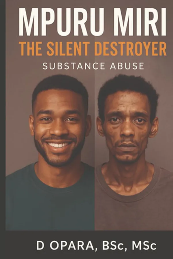 Cover of Mpuru Miri - The Silent Destroyer
