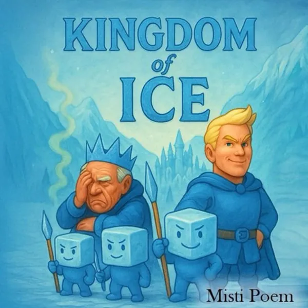 Cover of Kingdom of ICE