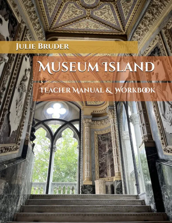 Cover of Museum Island: Teacher Manual and Workbook