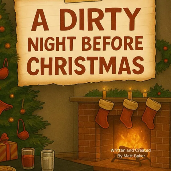 Cover of A Dirty Night Before Christmas