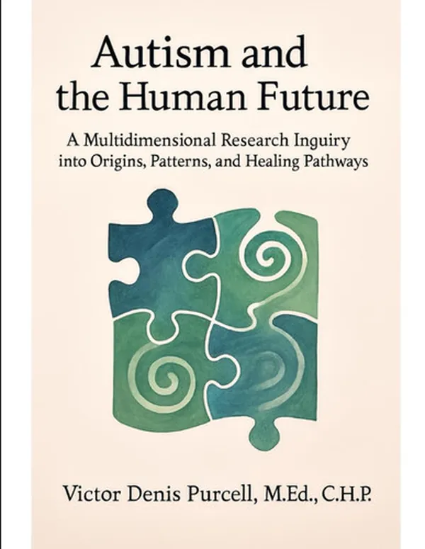 Cover of Autism and the Human Future