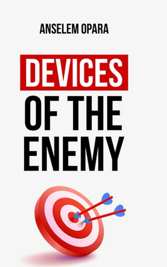 Cover of Devices of The Enemy