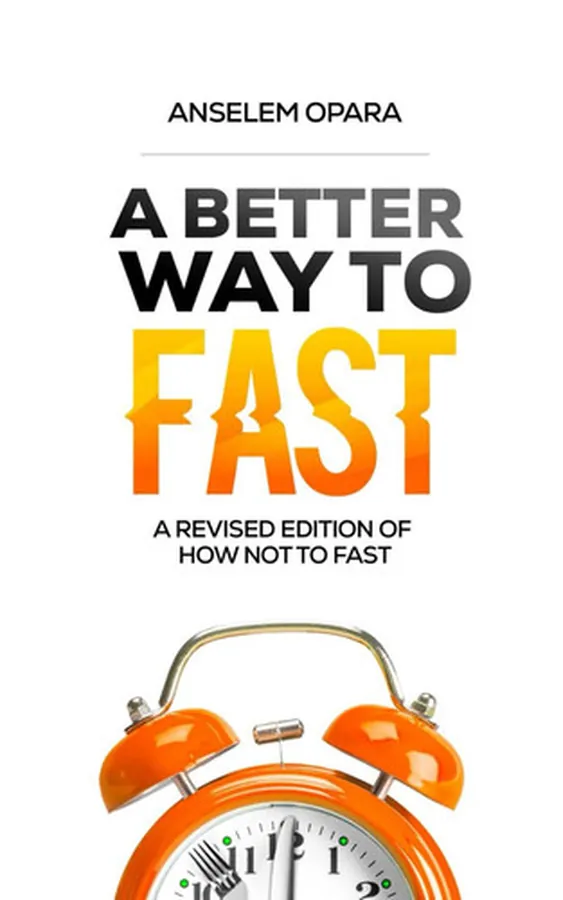 Cover of A Better Way To Fast