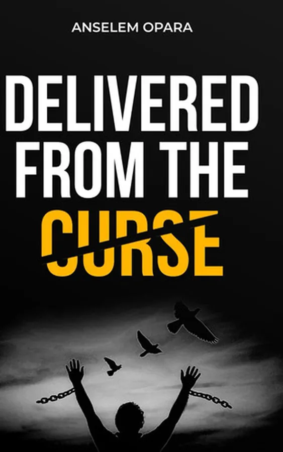 Cover of Delivered From The Curse