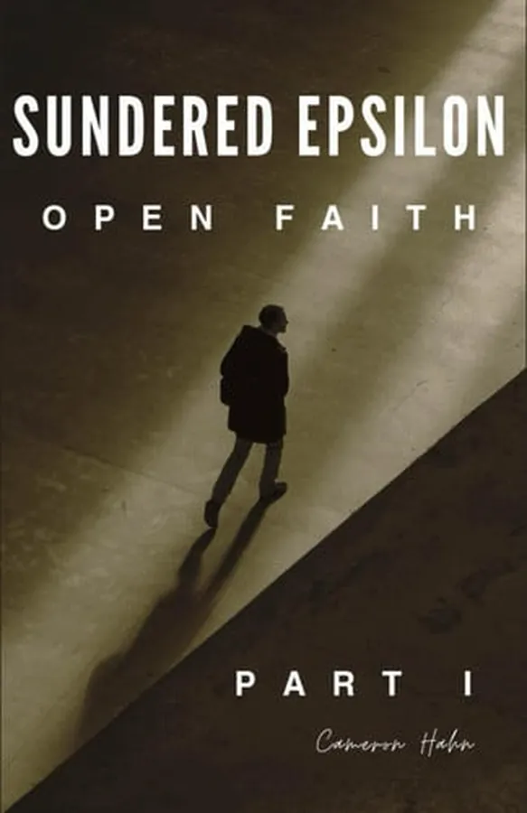 Cover of Sundered Epsilon Open Faith, Part 1