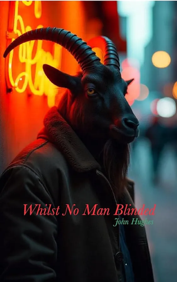 Cover of Whilst No Man Blinded