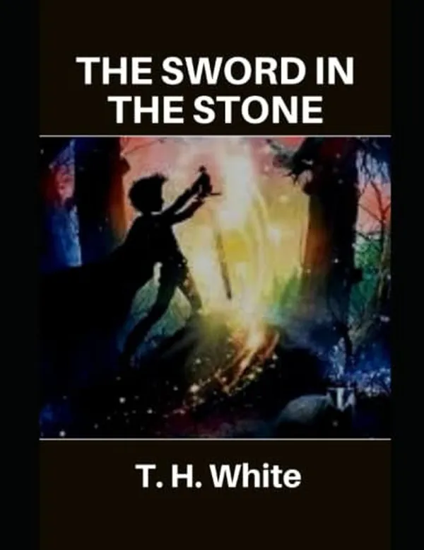 Cover of The Sword in the Stone