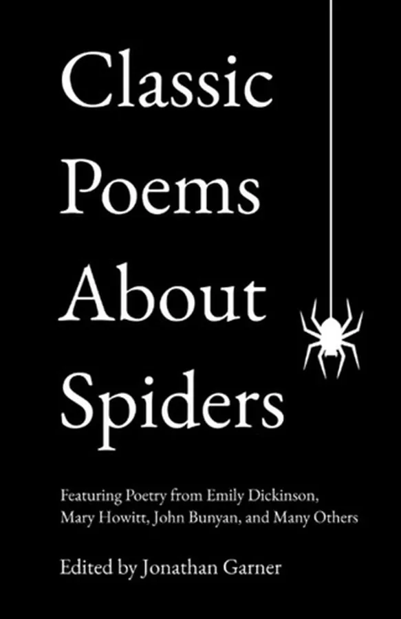 Cover of Classic Poems About Spiders