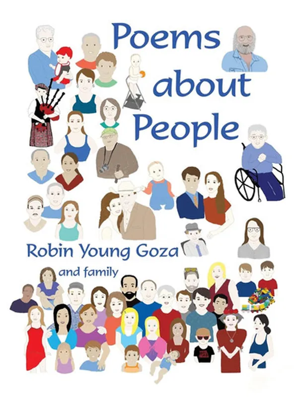 Cover of Poems about People