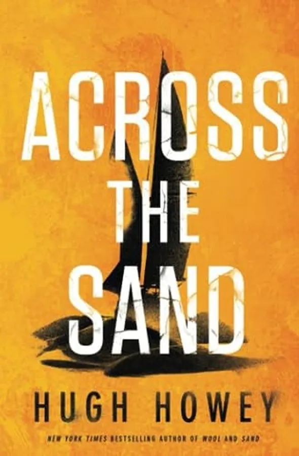 Cover of Across the Sand