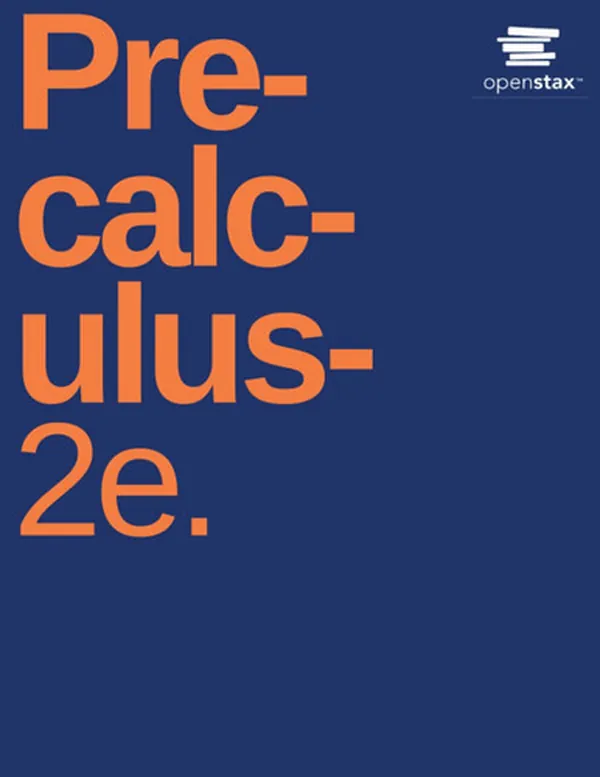 Cover of Precalculus chapter 4 : Exponential and Logarithmic Functions, Colorful Math book, preparation for exam, lessons and excercies: More than 140 page of ... (21.59cm x27.94cm (Precalculus 2 edition)