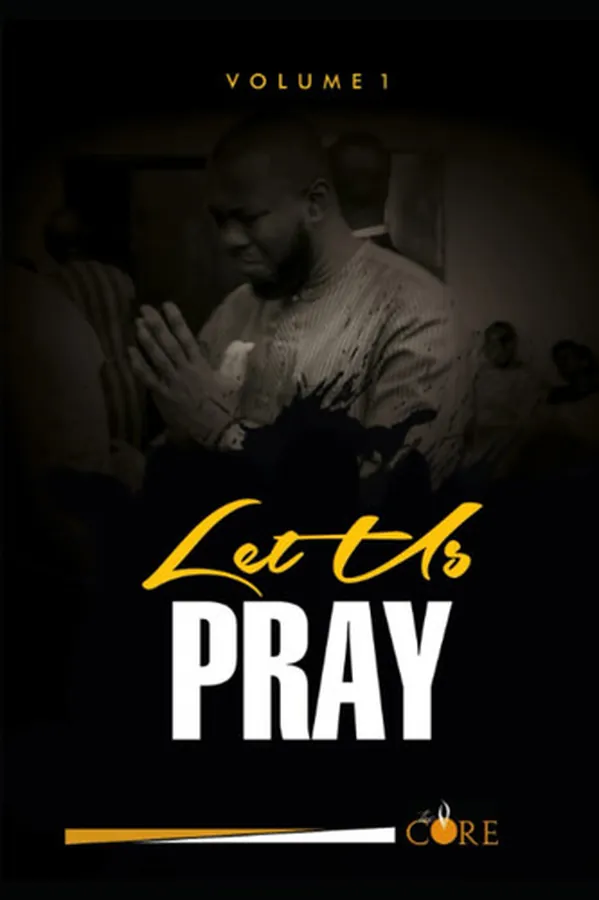 Cover of Let's Pray: Volume 1