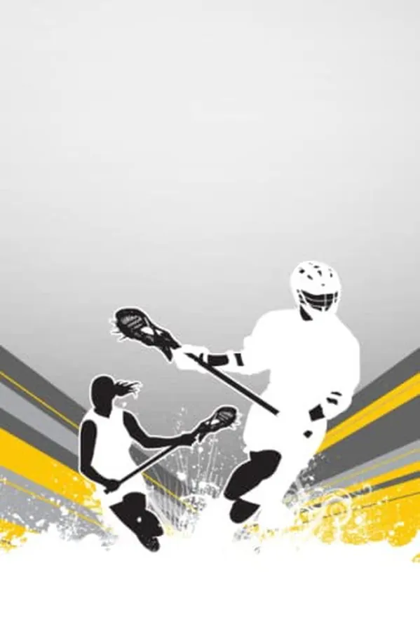 Cover of Lacrosse notebook