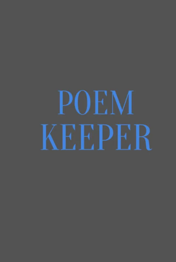Cover of Wishing You A Poem Keeper