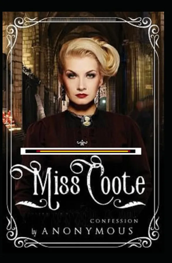 Cover of Miss Coote’s Confession(classic edition) illustrated
