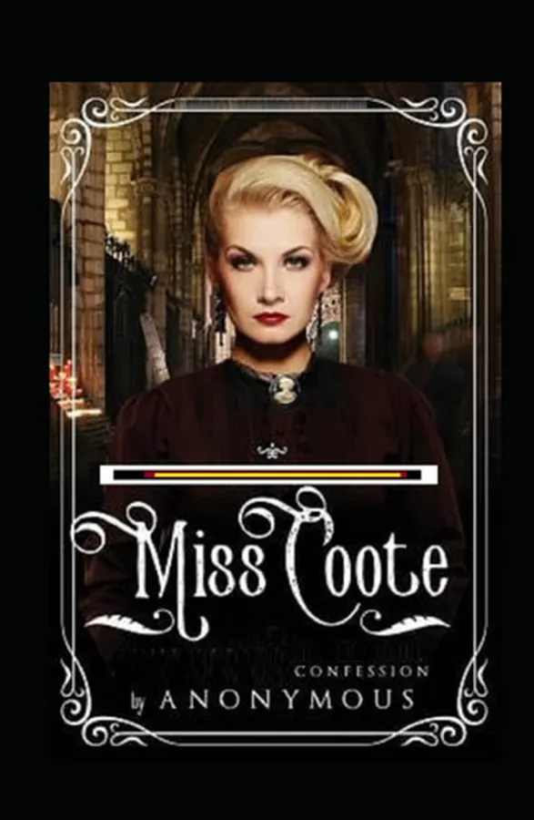 Cover of Miss Coote’s Confession