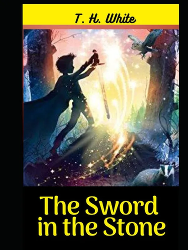 Cover of The Sword in the Stone