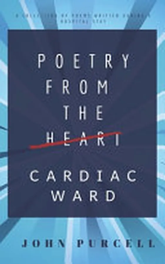 Cover of Poetry from the Cardiac Ward