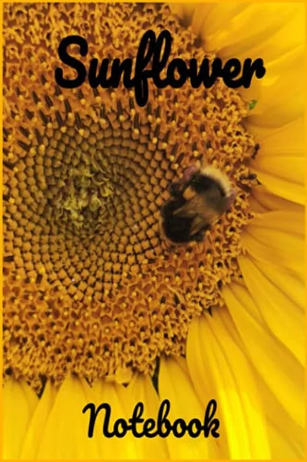 Cover of Sunflower: Sunflower Notebook