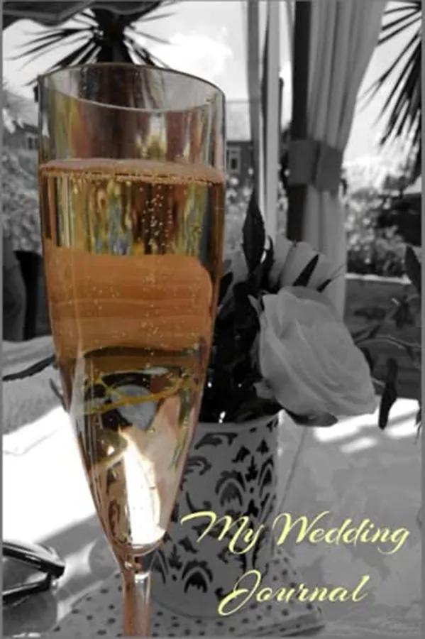 Cover of My Wedding: My Wedding Journal