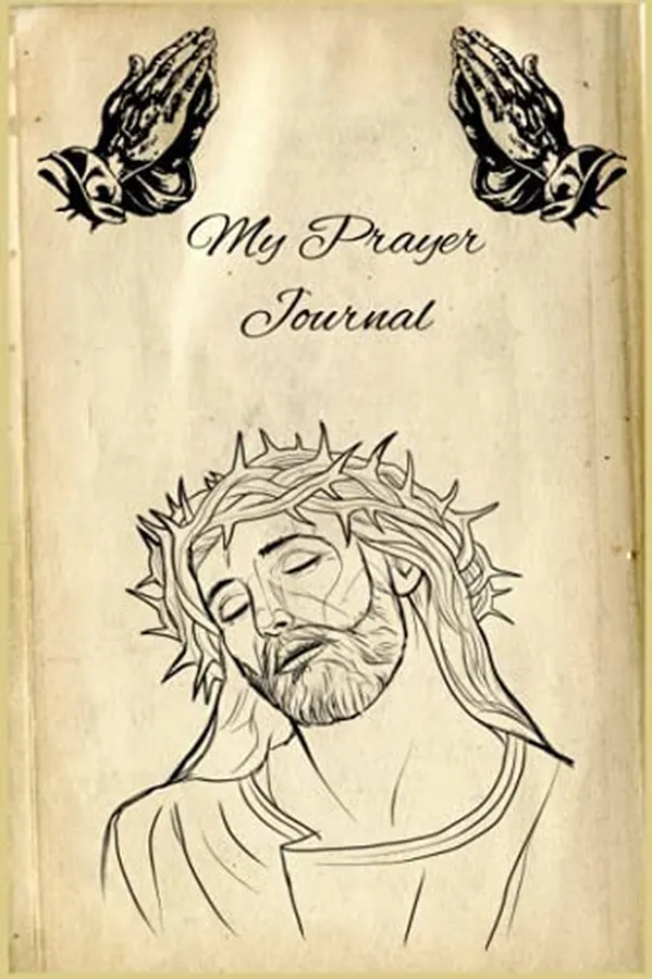 Cover of My Prayer Journal: Prayer Journal