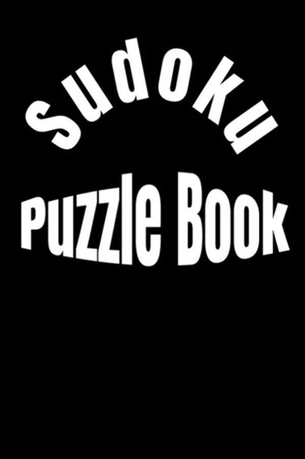 Cover of Sudoku: Puzzle book Sudoku