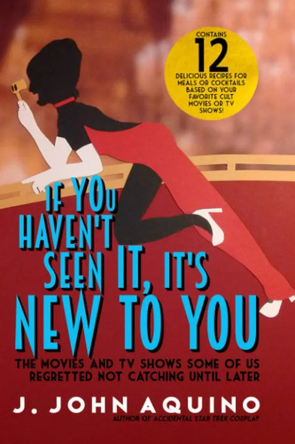 Cover of If You Haven't Seen It, It's New to You (full-color paperback edition)