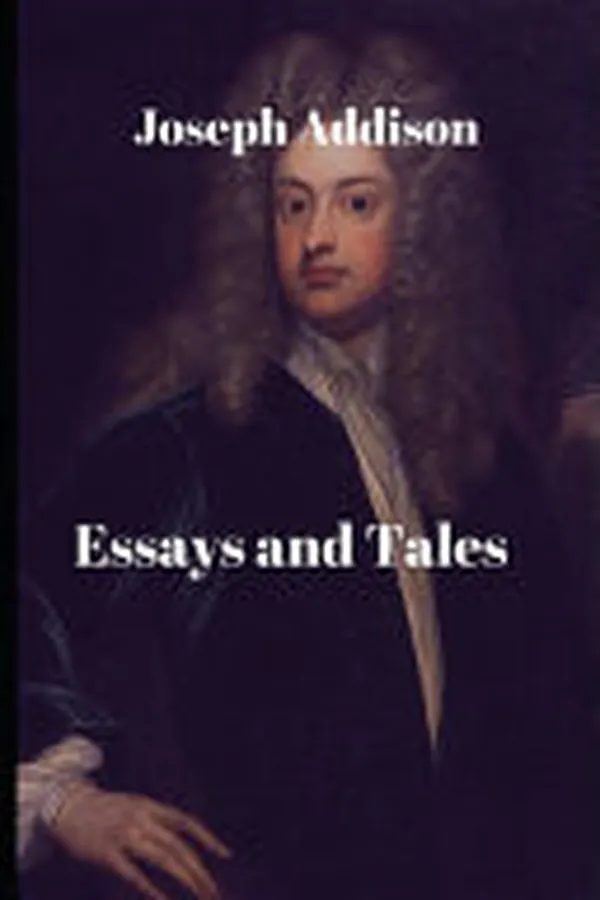 Cover of Essays and Tales
