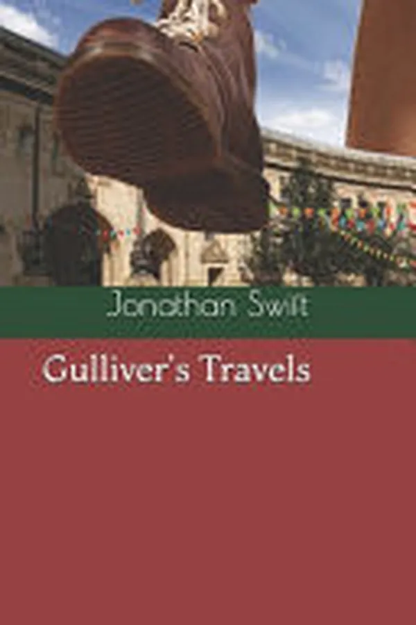 Cover of Gulliver's Travels