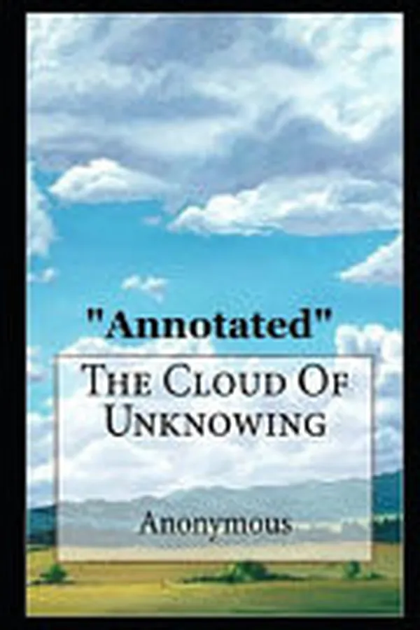 Cover of The Cloud of Unknowing "Annotated" Religion Literary Criticism