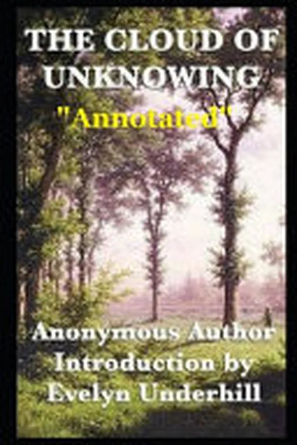 Cover of The Cloud of Unknowing Annotated Religion and Spirituality